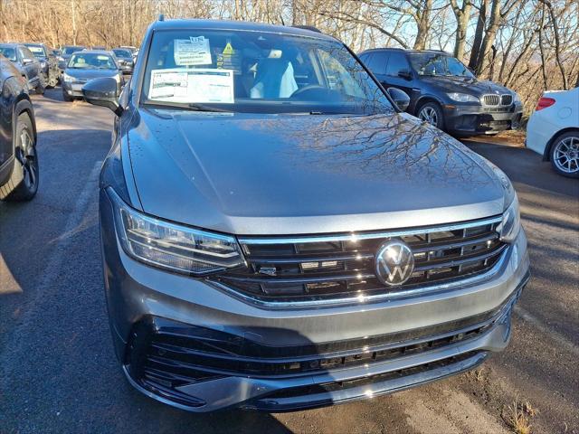 new 2024 Volkswagen Tiguan car, priced at $38,609