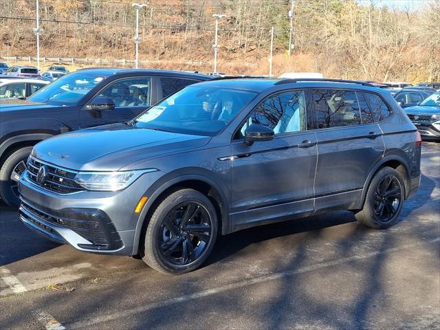 new 2024 Volkswagen Tiguan car, priced at $38,609