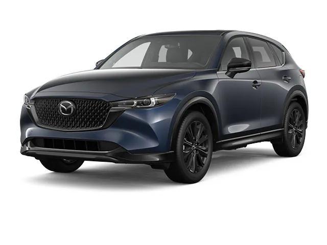 new 2024 Mazda CX-5 car, priced at $39,385