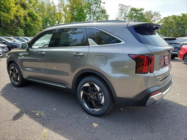 new 2025 Kia Sorento Hybrid car, priced at $48,490