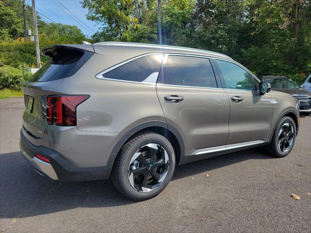 new 2025 Kia Sorento Hybrid car, priced at $48,490