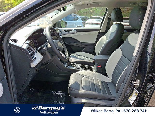 new 2025 Volkswagen Taos car, priced at $32,413