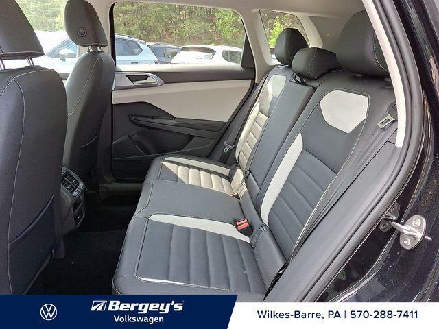 new 2025 Volkswagen Taos car, priced at $32,413