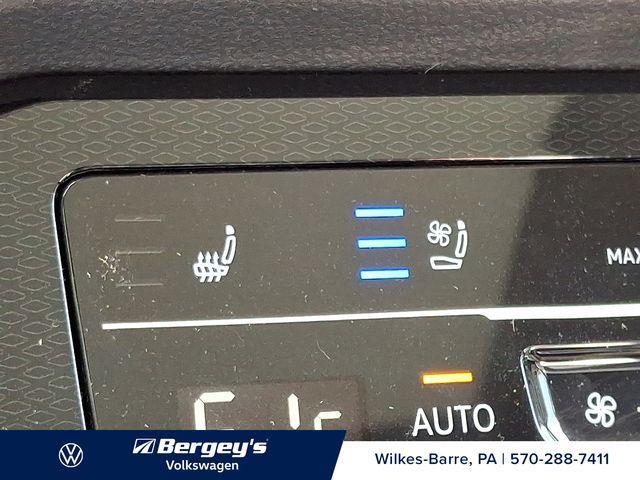 new 2025 Volkswagen Taos car, priced at $32,413