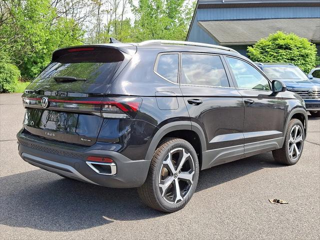 new 2025 Volkswagen Taos car, priced at $35,431