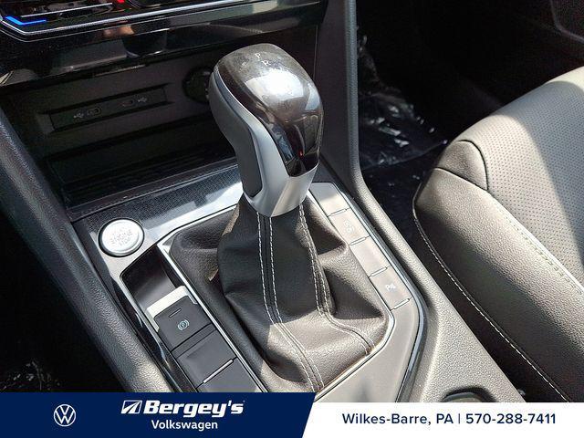 new 2025 Volkswagen Taos car, priced at $32,413