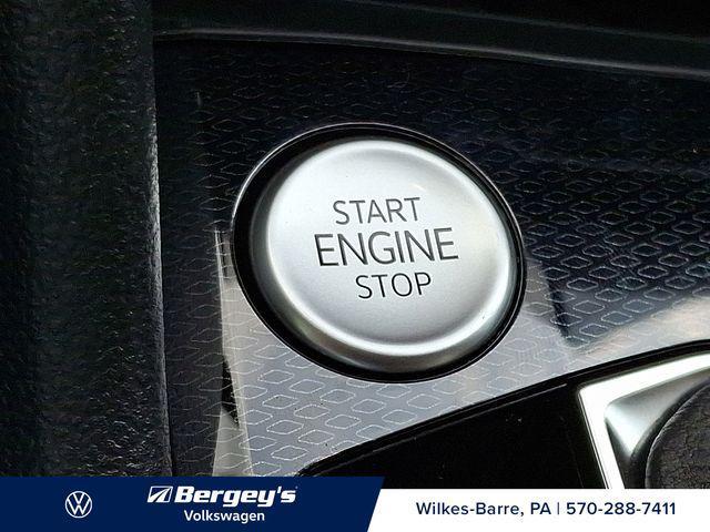 new 2025 Volkswagen Taos car, priced at $32,413