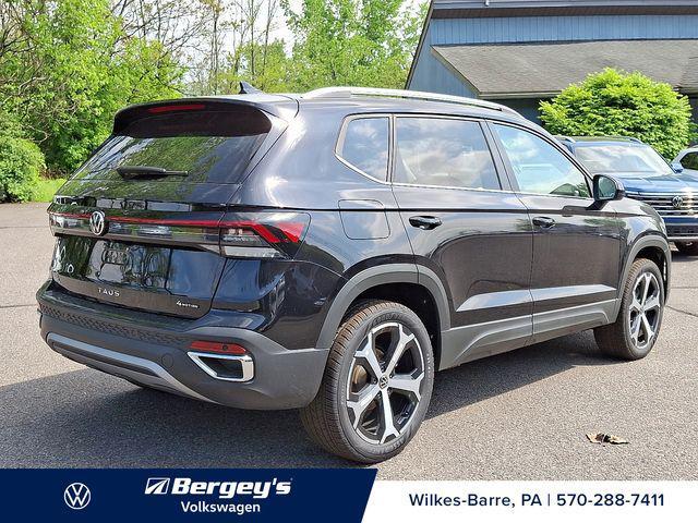 new 2025 Volkswagen Taos car, priced at $32,413