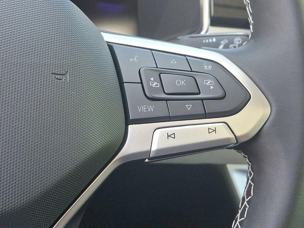 new 2025 Volkswagen Taos car, priced at $31,728