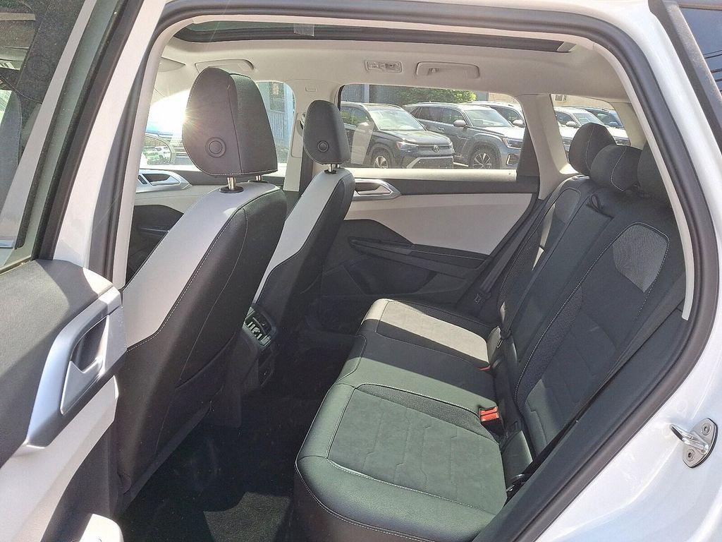 new 2025 Volkswagen Taos car, priced at $31,728