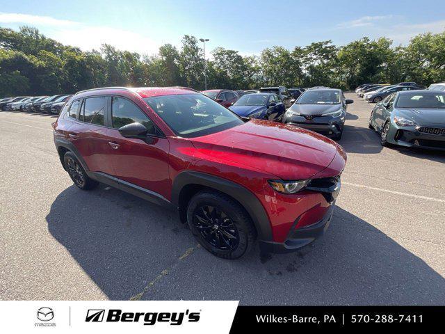 new 2024 Mazda CX-50 car, priced at $33,815