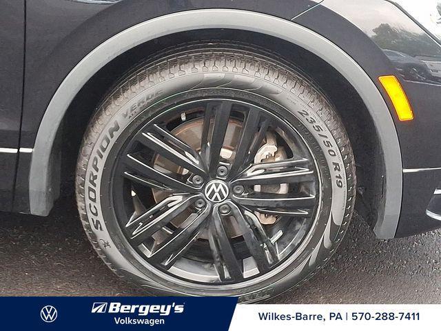 used 2022 Volkswagen Tiguan car, priced at $24,395