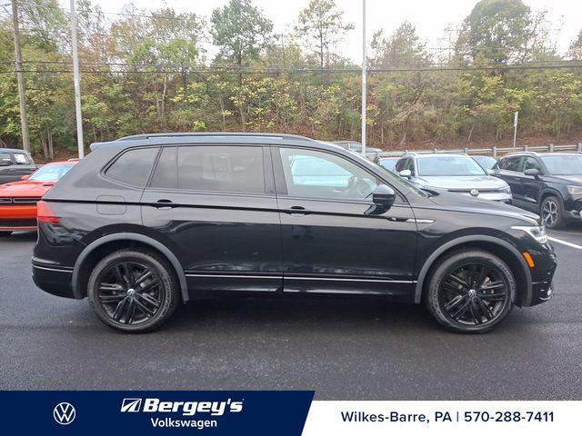 used 2022 Volkswagen Tiguan car, priced at $24,395
