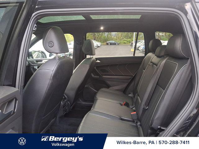 used 2022 Volkswagen Tiguan car, priced at $24,395