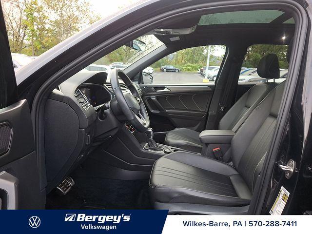 used 2022 Volkswagen Tiguan car, priced at $24,395