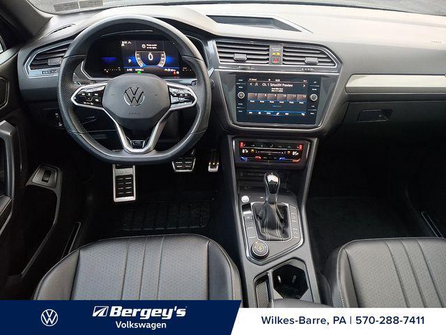 used 2022 Volkswagen Tiguan car, priced at $24,395