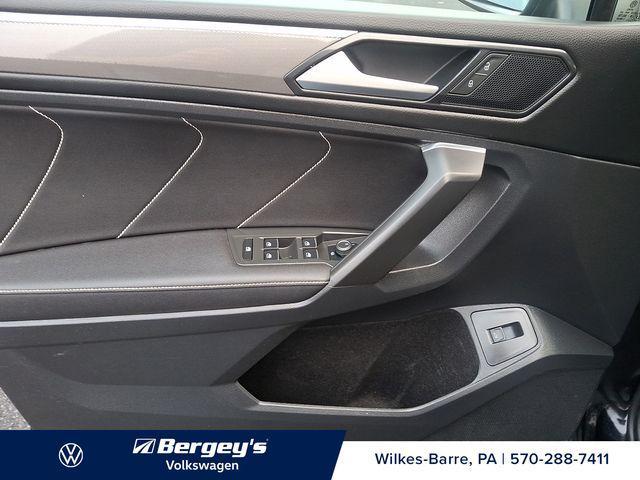 used 2022 Volkswagen Tiguan car, priced at $24,395