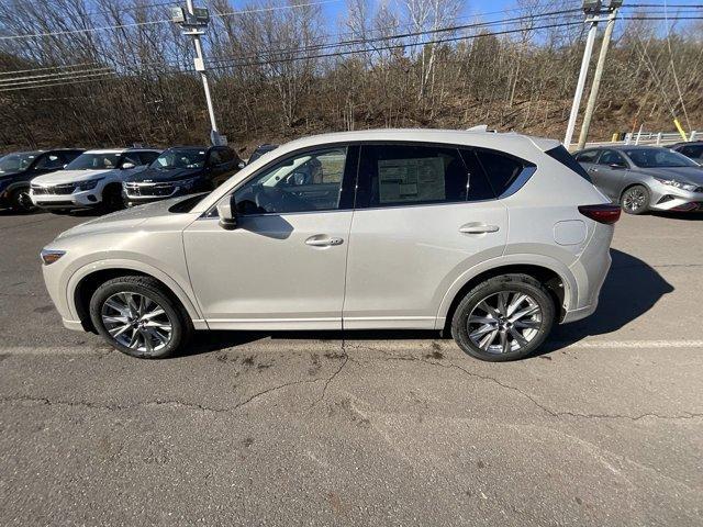 new 2024 Mazda CX-5 car, priced at $36,185