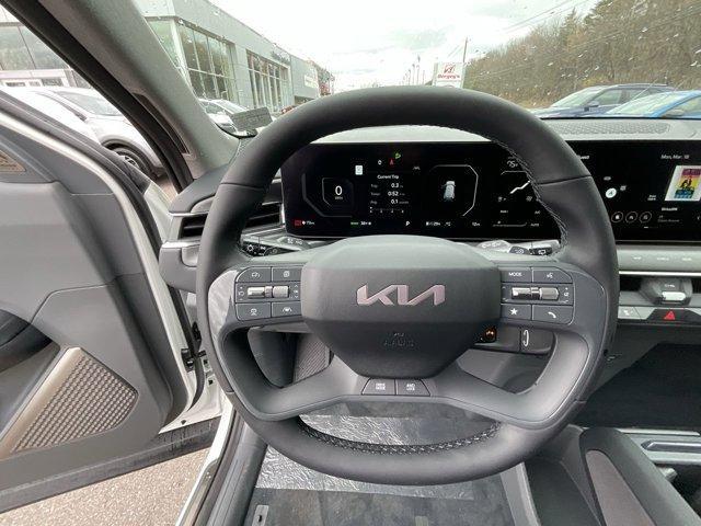new 2024 Kia EV9 car, priced at $72,485