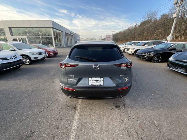 new 2024 Mazda CX-30 car, priced at $31,330