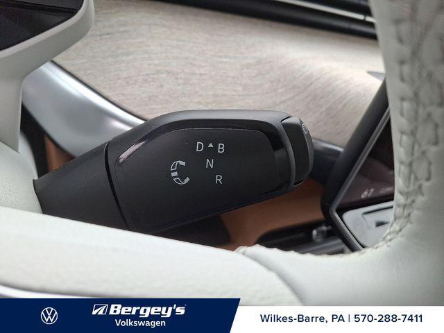 new 2025 Volkswagen ID. Buzz car, priced at $65,191