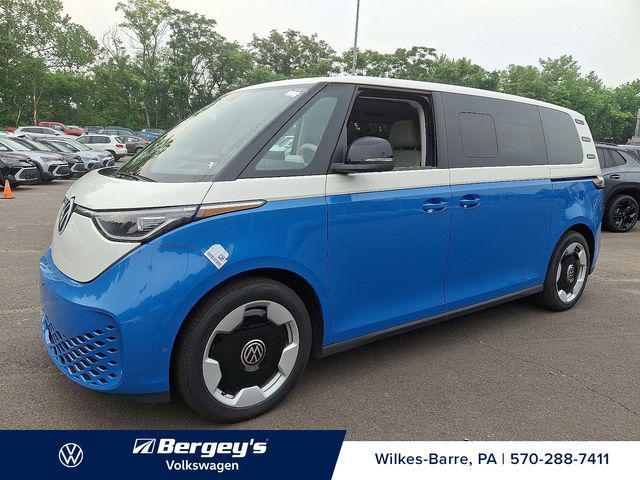 new 2025 Volkswagen ID. Buzz car, priced at $65,191