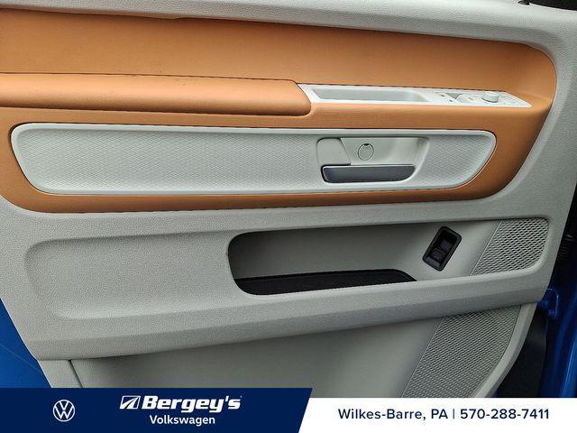 new 2025 Volkswagen ID. Buzz car, priced at $65,191