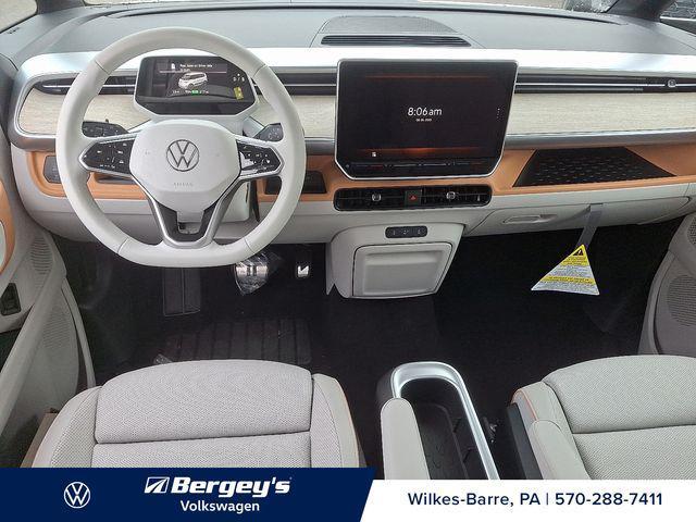 new 2025 Volkswagen ID. Buzz car, priced at $65,191