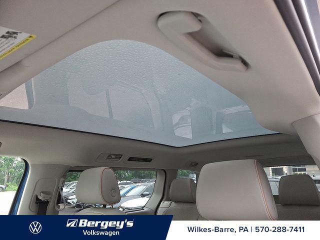 new 2025 Volkswagen ID. Buzz car, priced at $65,191