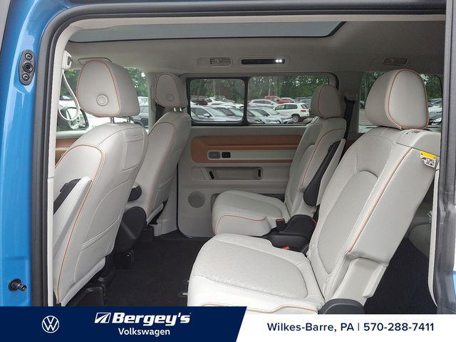 new 2025 Volkswagen ID. Buzz car, priced at $65,191