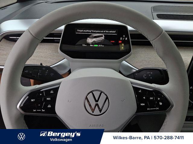 new 2025 Volkswagen ID. Buzz car, priced at $65,191