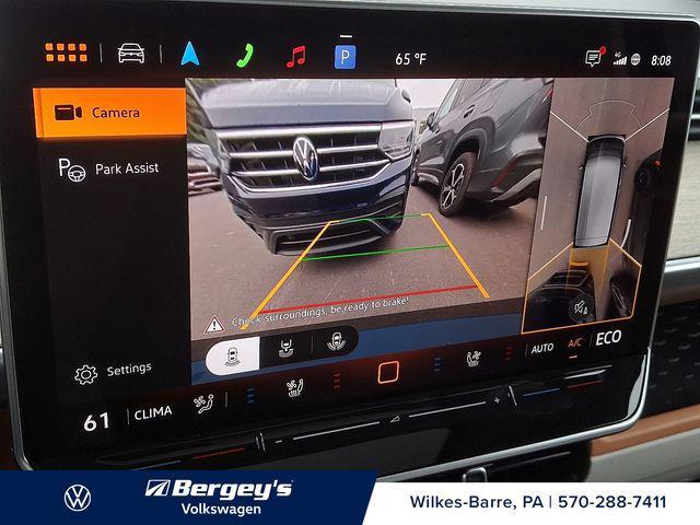 new 2025 Volkswagen ID. Buzz car, priced at $65,191