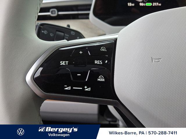 new 2025 Volkswagen ID. Buzz car, priced at $65,191