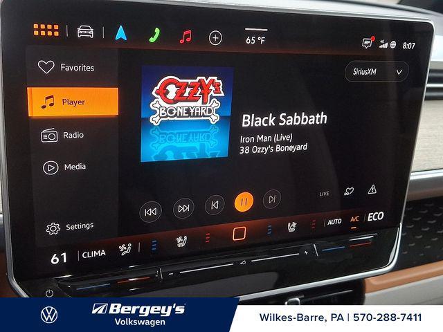 new 2025 Volkswagen ID. Buzz car, priced at $65,191