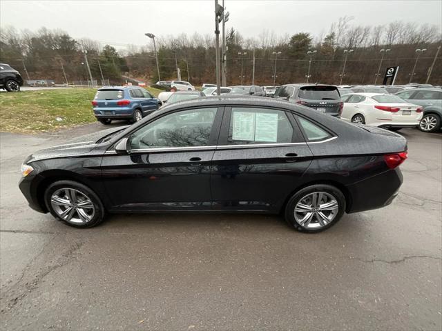 used 2024 Volkswagen Jetta car, priced at $23,295