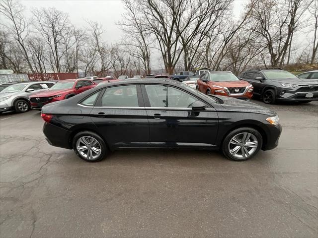 used 2024 Volkswagen Jetta car, priced at $23,295