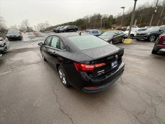 used 2024 Volkswagen Jetta car, priced at $23,295