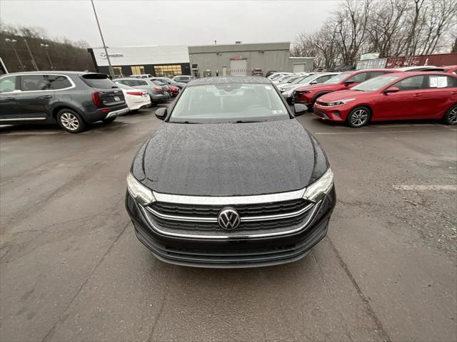 used 2024 Volkswagen Jetta car, priced at $23,295