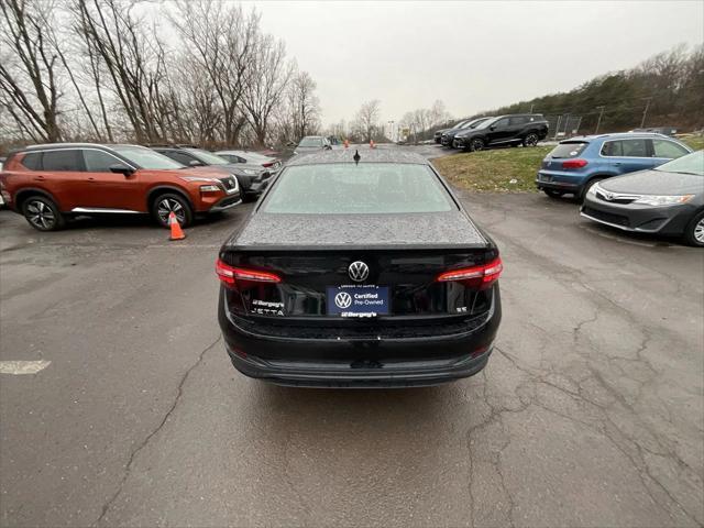 used 2024 Volkswagen Jetta car, priced at $23,295