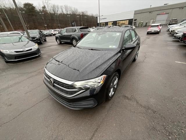 used 2024 Volkswagen Jetta car, priced at $23,295