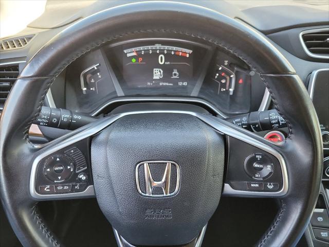 used 2018 Honda CR-V car, priced at $19,595