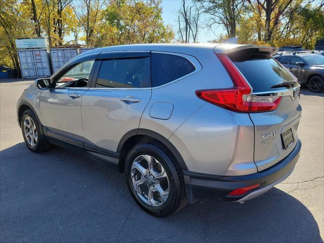 used 2018 Honda CR-V car, priced at $19,595