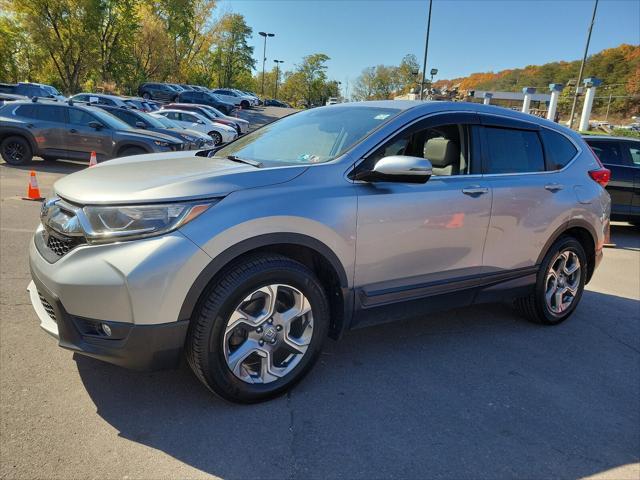 used 2018 Honda CR-V car, priced at $19,595