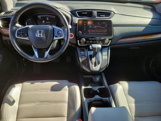 used 2018 Honda CR-V car, priced at $19,595