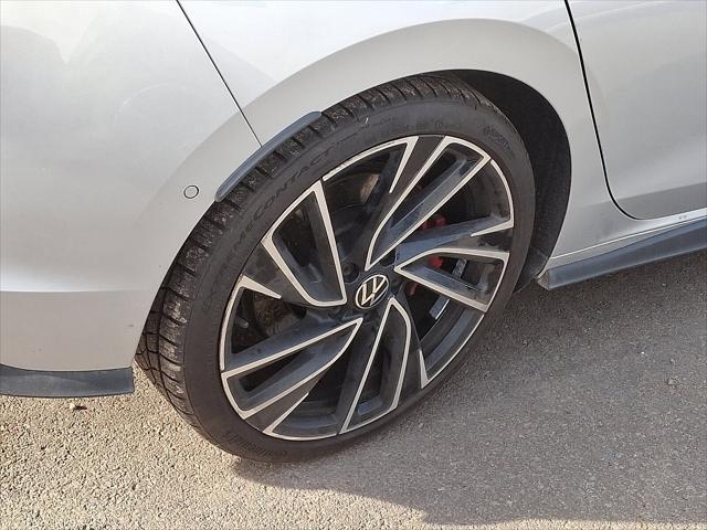 used 2022 Volkswagen Golf GTI car, priced at $26,999