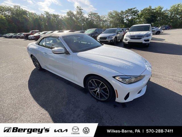 used 2024 BMW 430 car, priced at $56,549