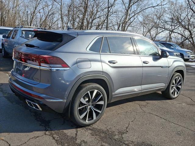 new 2025 Volkswagen Atlas Cross Sport car, priced at $55,126