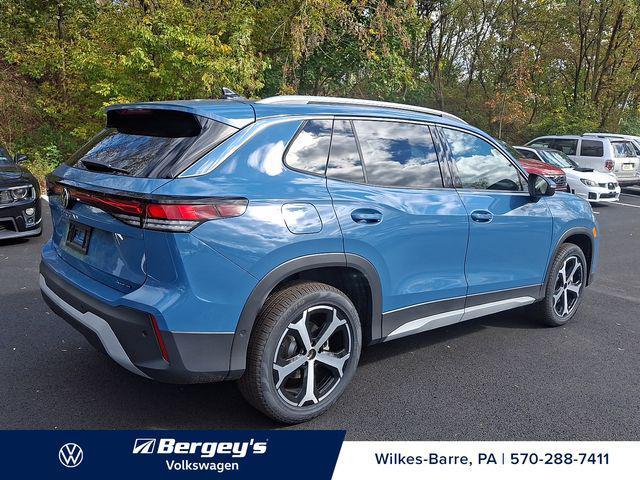 new 2026 Volkswagen Tiguan car, priced at $37,550