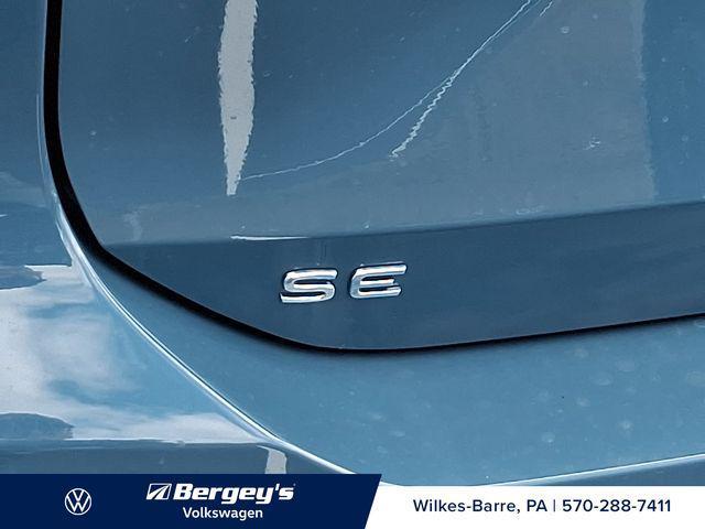 new 2026 Volkswagen Tiguan car, priced at $37,550