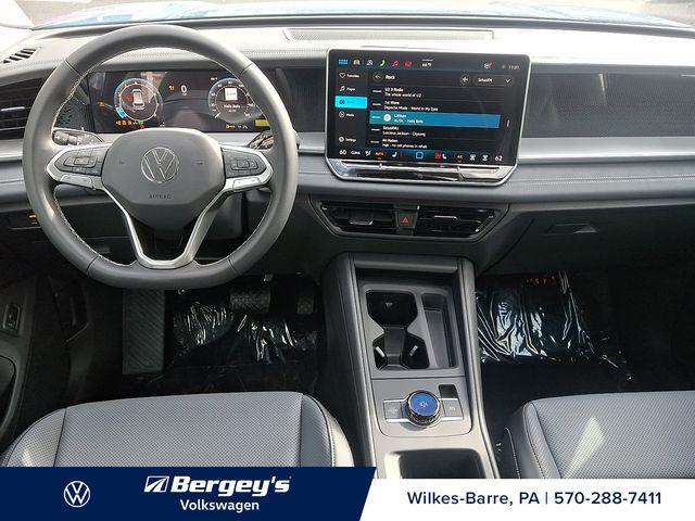 new 2026 Volkswagen Tiguan car, priced at $37,550